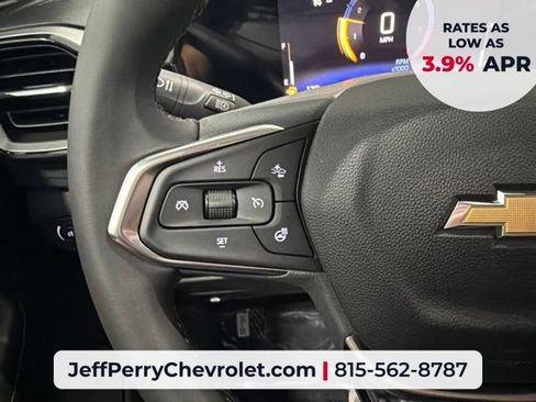 New 2026 Chevrolet TrailBlazer LT w/ LT Cold Weather Package FWD image 12
