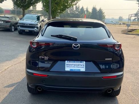 Used 2021 MAZDA CX-30 AWD 2.5 S w/ Select Package image 6