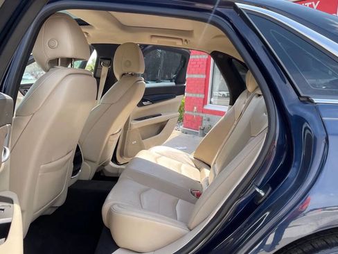 Used 2018 Cadillac CT6 3.6 AWD image 23