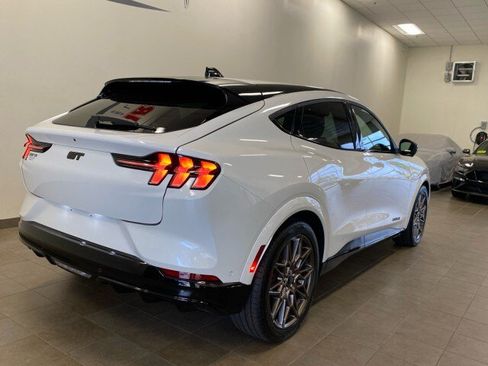 New 2024 Ford Mustang Mach-E GT w/ Bronze Appearance Package AWD/4WD image 7