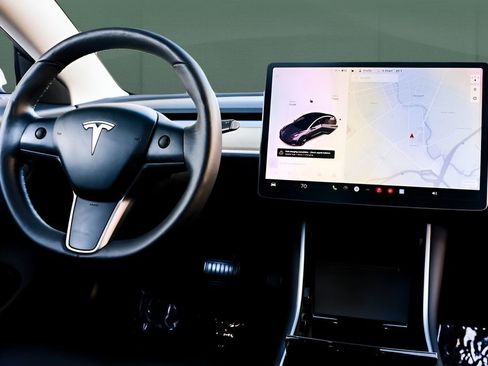 Used 2020 Tesla Model 3 Performance AWD/4WD image 42