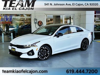 Certified 2022 Kia K5 GT-Line w/ GT-Line FWD Premium Package