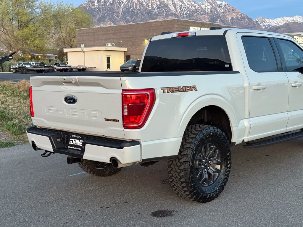 Used 2023 Ford F150 Tremor w/ 360 Degree Camera Package AWD/4WD image 10