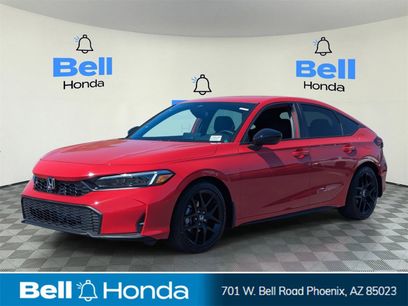 New 2026 Honda Civic Sport