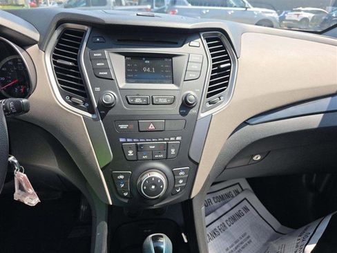 Used 2016 Hyundai Santa Fe Sport w/ Option Group 02 AWD/4WD image 8