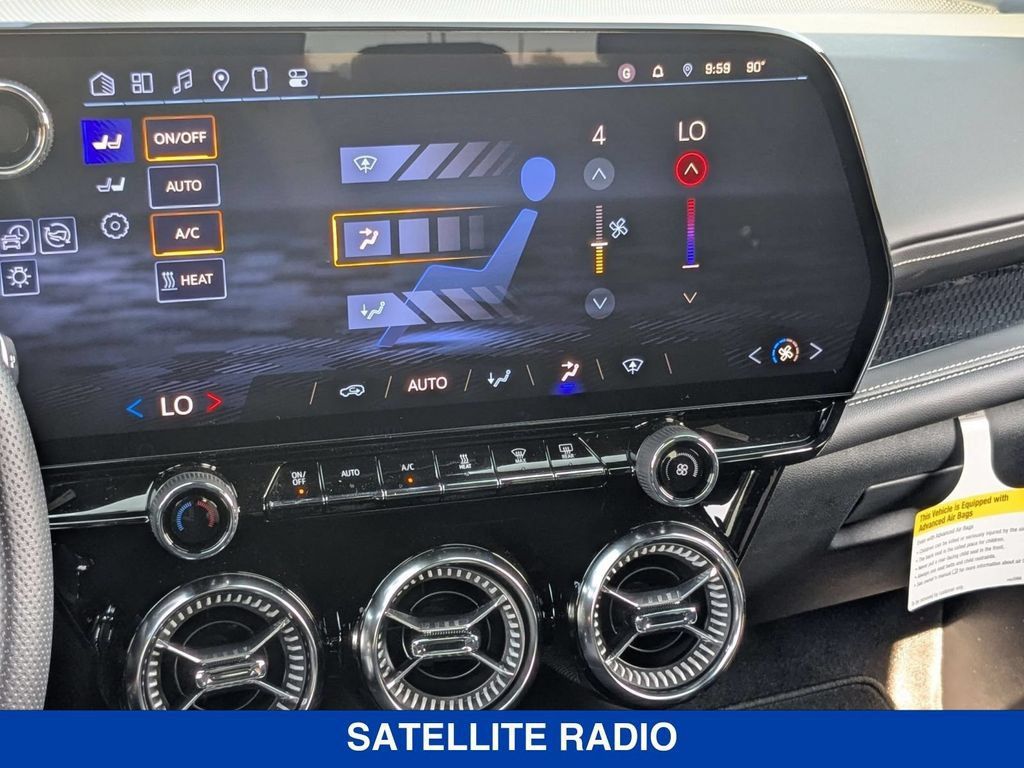 New 2025 Chevrolet Blazer EV LT AWD/4WD image 21
