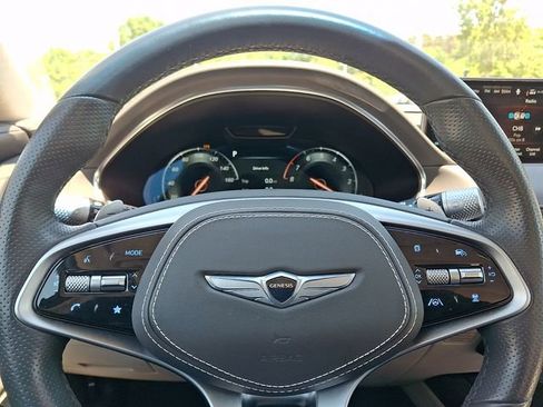 Used 2023 Genesis G80 3.5T Sport AWD/4WD image 21