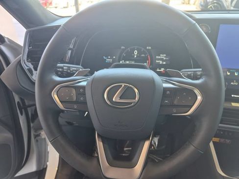 New 2026 Lexus TX 350 AWD image 19