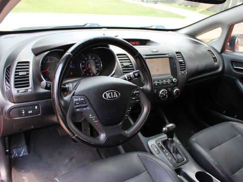 Used 2016 Kia Forte EX w/ EX Premium Package FWD image 16