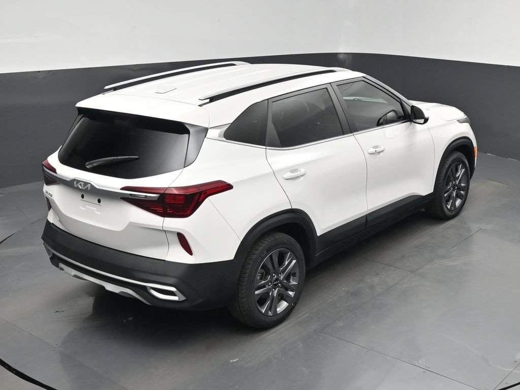 Certified 2022 Kia Seltos S FWD image 24