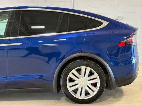Used 2017 Tesla Model X P100D image 16