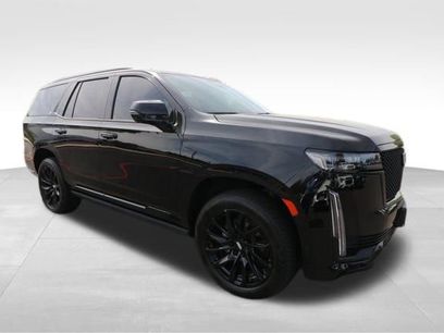 Used 2022 Cadillac Escalade Sport