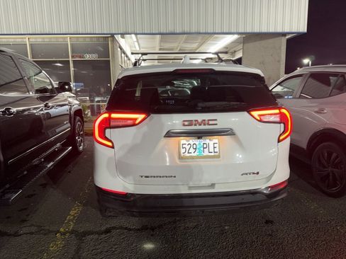 Used 2023 GMC Terrain AT4 w/ Infotainment Package II image 3