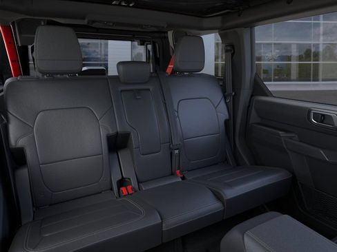 New 2026 Ford Bronco Badlands AWD/4WD image 11