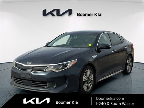 Used 2017 Kia Optima EX w/ Technology Package image 1