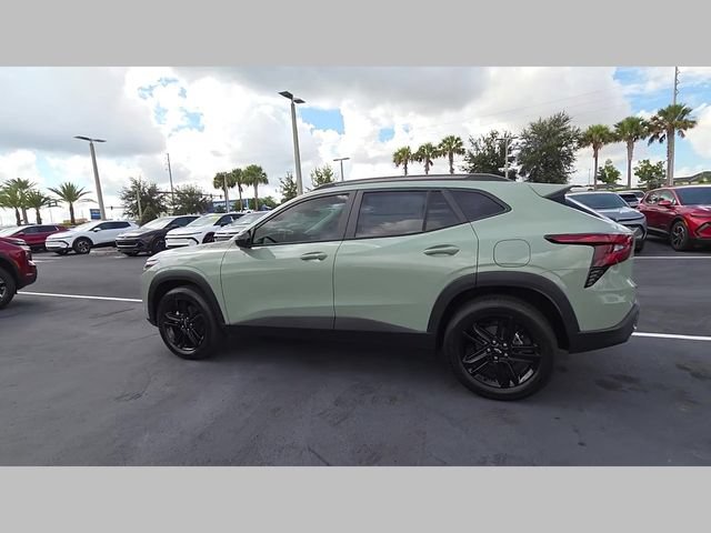 New 2026 Chevrolet Trax ACTIV w/ Driver Confidence Package FWD image 24