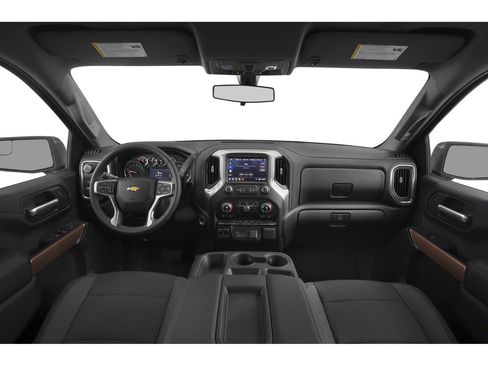 Used 2020 Chevrolet Silverado 1500 RST w/ All-Star Edition image 5