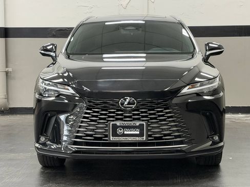Used 2024 Lexus RX 350 Premium w/ Convenience Package FWD image 4