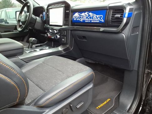 Certified 2023 Ford F150 Tremor image 10