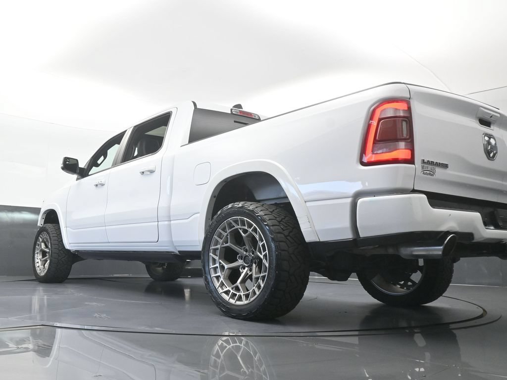 Used 2021 RAM 1500 Laramie AWD/4WD image 64
