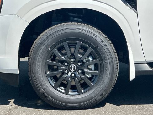 New 2026 Nissan Armada SV image 26