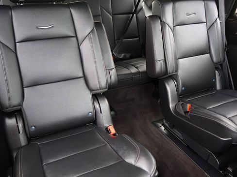 Used 2023 Cadillac Escalade Luxury w/ LPO, Illumination Package RWD image 24