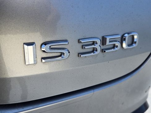 Used 2023 Lexus IS 350 F Sport w/ Memory Package image 5