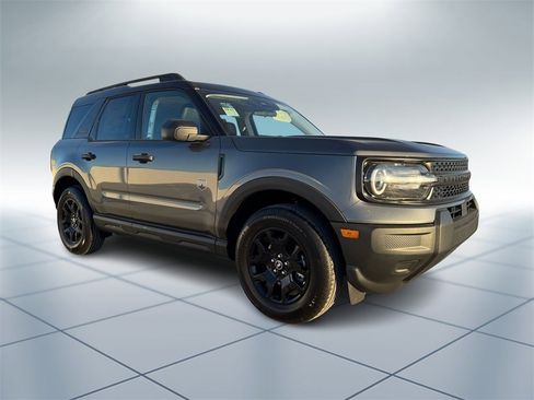 New 2025 Ford Bronco Sport Big Bend w/ Black Appearance Package image 2
