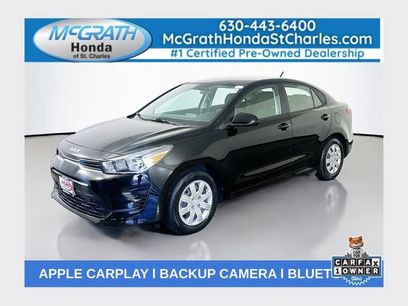 Used 2023 Kia Rio S
