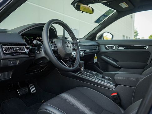 New 2026 Honda Civic Sport image 16