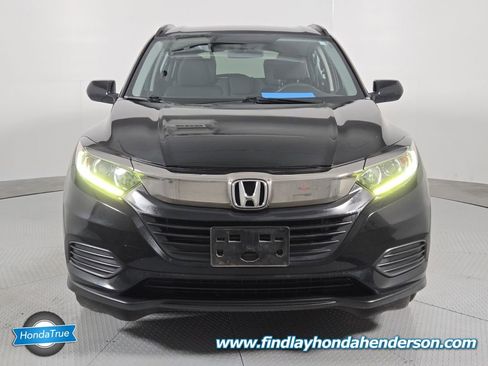 Certified 2021 Honda HR-V LX image 8