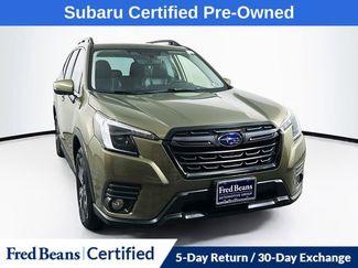 Certified 2023 Subaru Forester Limited video 1