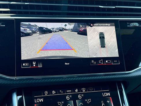 New 2026 Audi RS Q8 performance AWD/4WD image 32