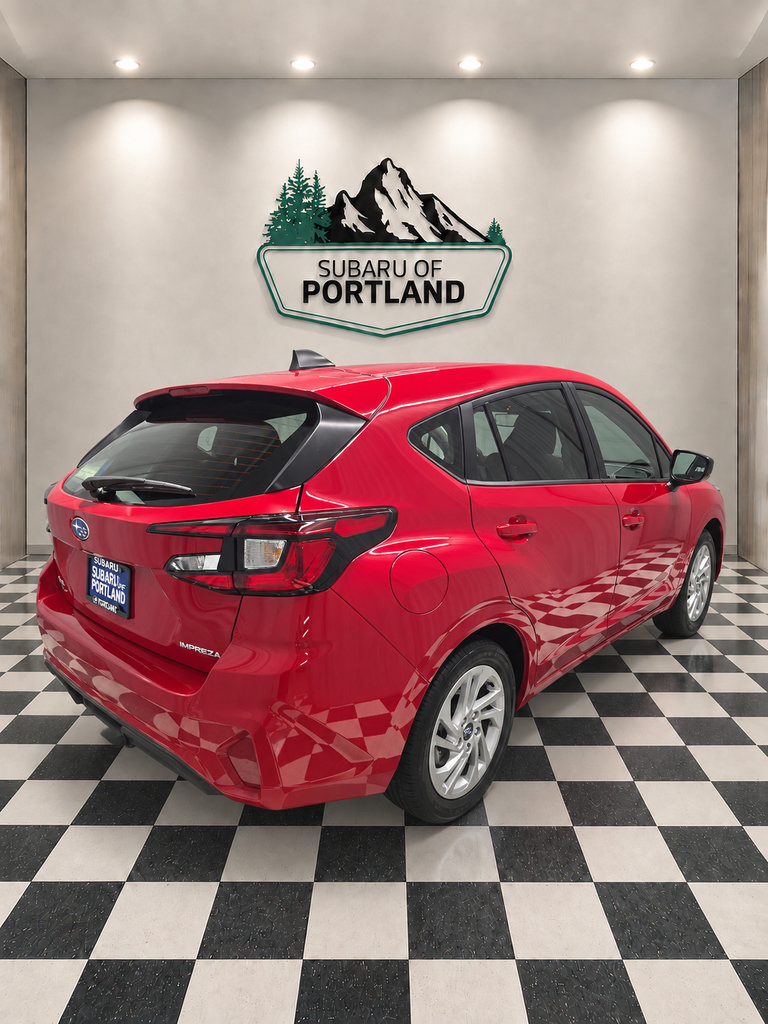 Certified 2025 Subaru Impreza 2.0i AWD/4WD image 19