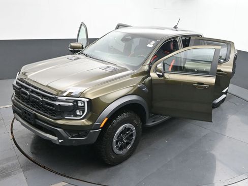 New 2025 Ford Ranger Raptor image 62