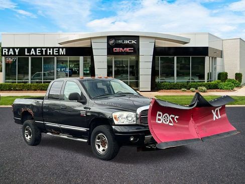 Used 2007 Dodge Ram 2500 Truck Laramie w/ Trailer Tow Group image 7