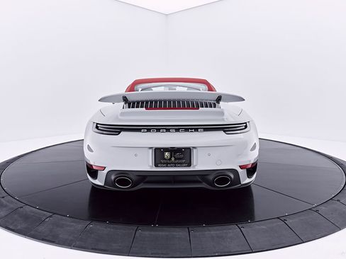 Used 2024 Porsche 911 Turbo S AWD/4WD image 13