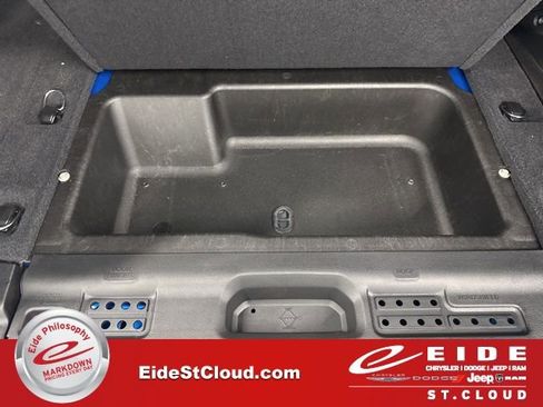 New 2025 Jeep Wrangler Sahara w/ Safety Group image 8