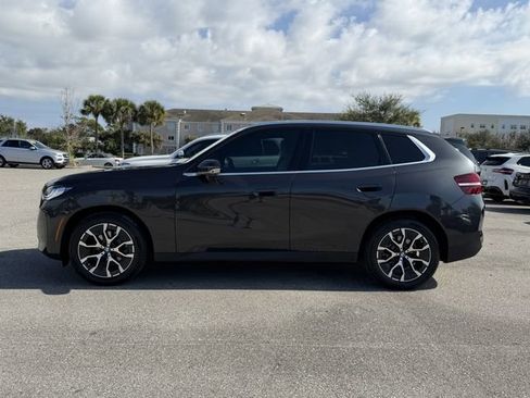 Certified 2025 BMW X3 xDrive30i w/ Premium Package image 5