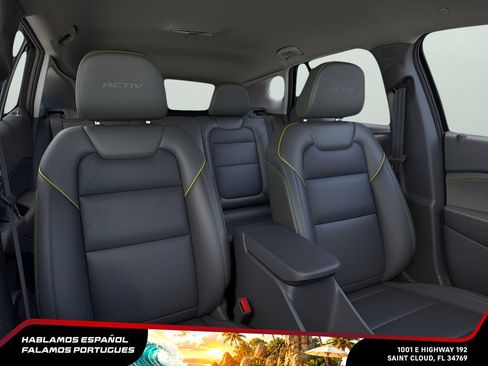 New 2026 Chevrolet Trax ACTIV w/ Driver Confidence Package FWD image 10