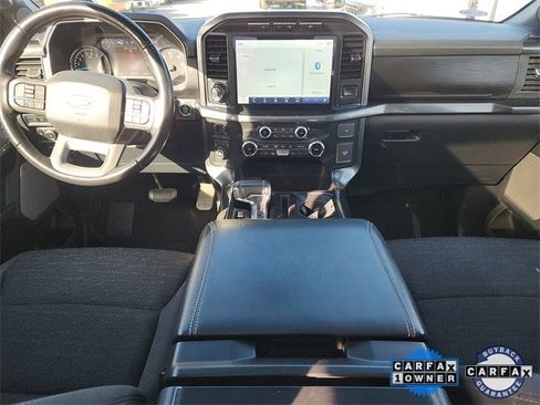 Certified 2022 Ford F150 XLT w/ Equipment Group 302A High image 8