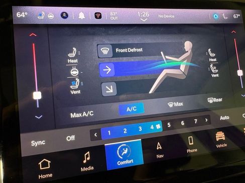 Used 2022 Jeep Grand Cherokee Limited 4xe w/ Luxury Tech Group II image 29