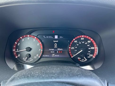 Used 2023 Nissan Frontier Pro-X w/ Pro-X Premium Package RWD image 15