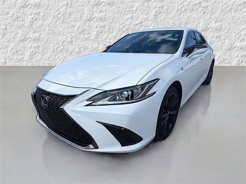 Used 2024 Lexus ES 350 F Sport image 7