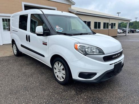 Used 2019 RAM ProMaster City Tradesman SLT FWD image 3