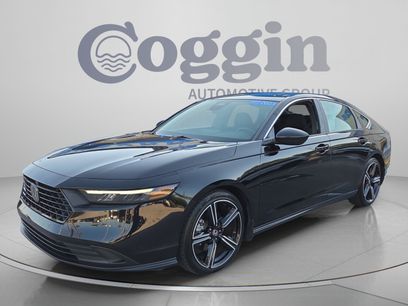 Certified 2023 Honda Accord Sport
