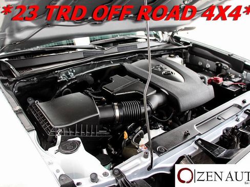 Used 2023 Toyota Tacoma TRD Off-Road image 57