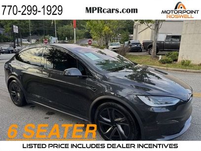Used 2026 Tesla Model X