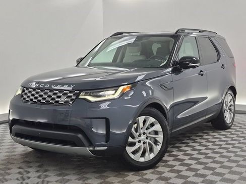 Certified 2026 Land Rover Discovery S AWD/4WD image 1