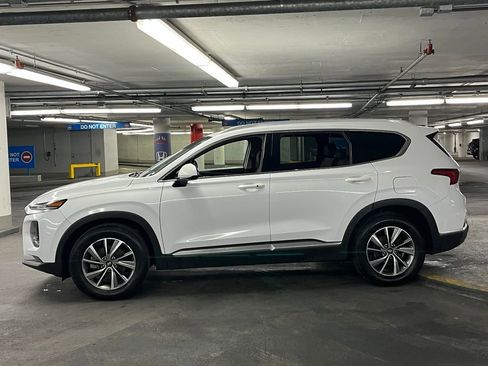 Used 2019 Hyundai Santa Fe SEL image 29